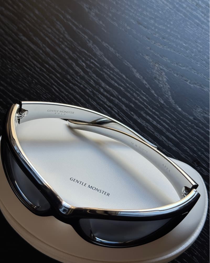 Gentle Monster Bold Apex 01 Sunglasses - Image 5