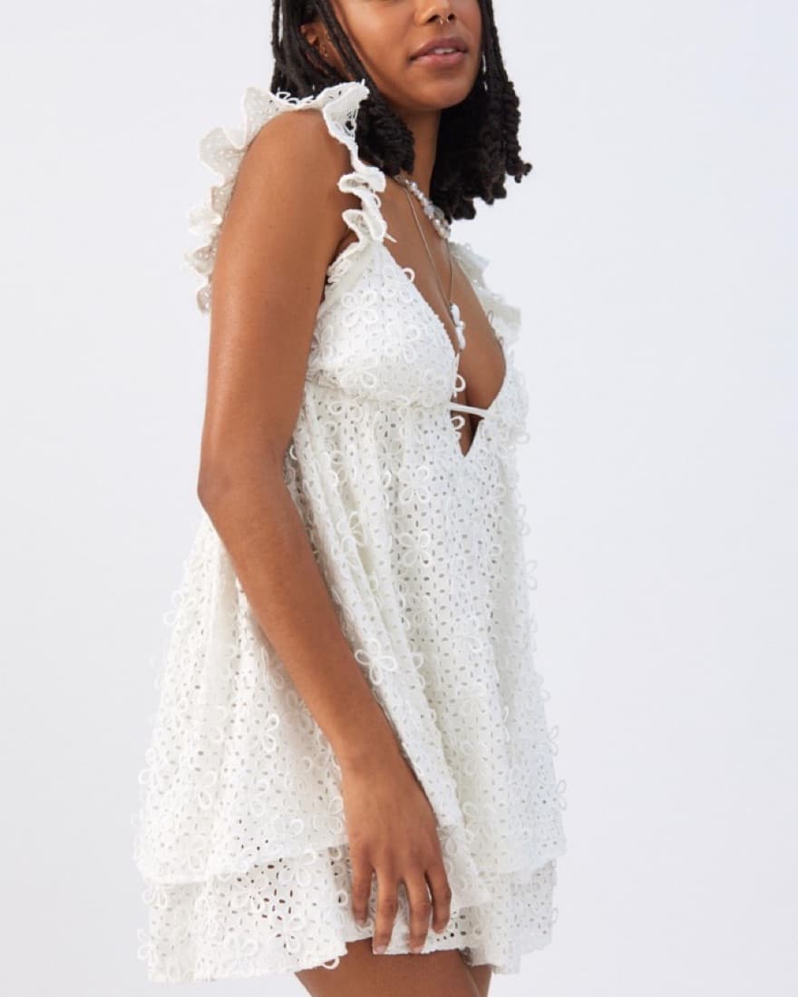 For Love & Lemons Cassie Dress - Image 3