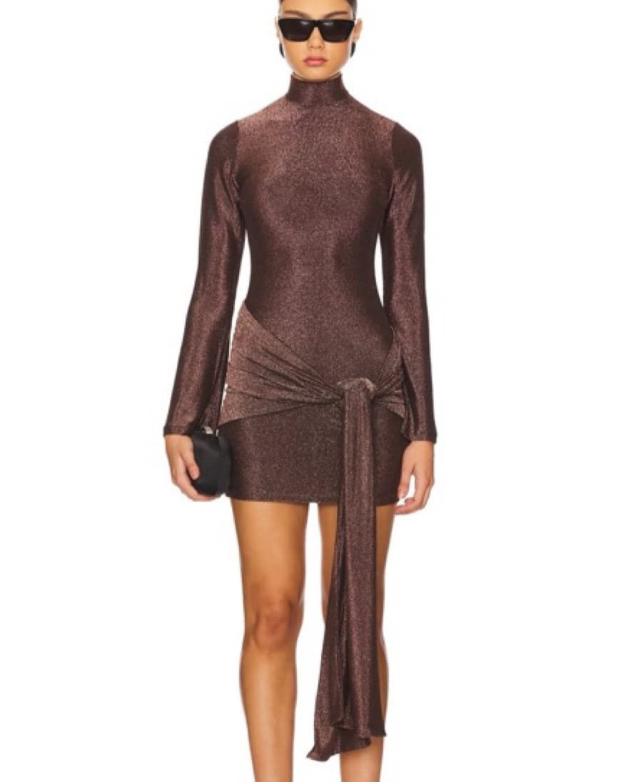 Revolve Dress - Image 1