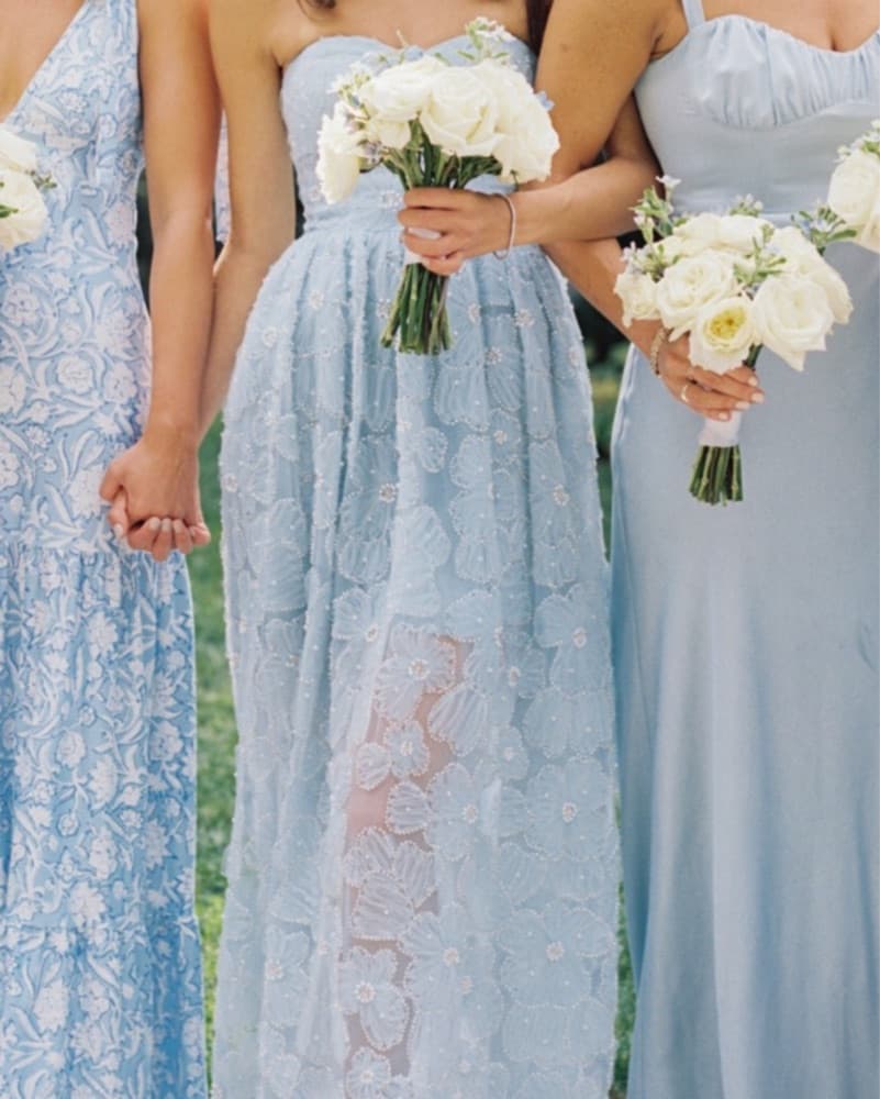 Dress The Population Gown - Image 1