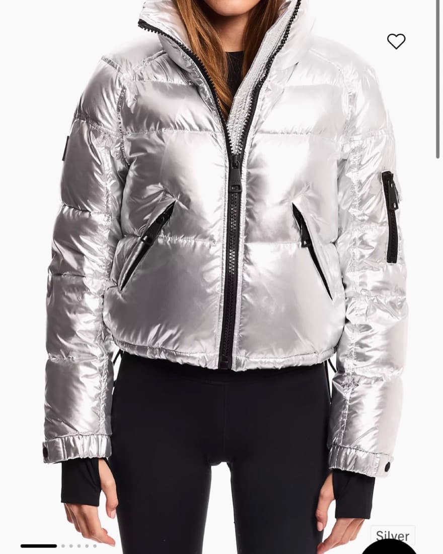 SAM puffer jacket - Image 2