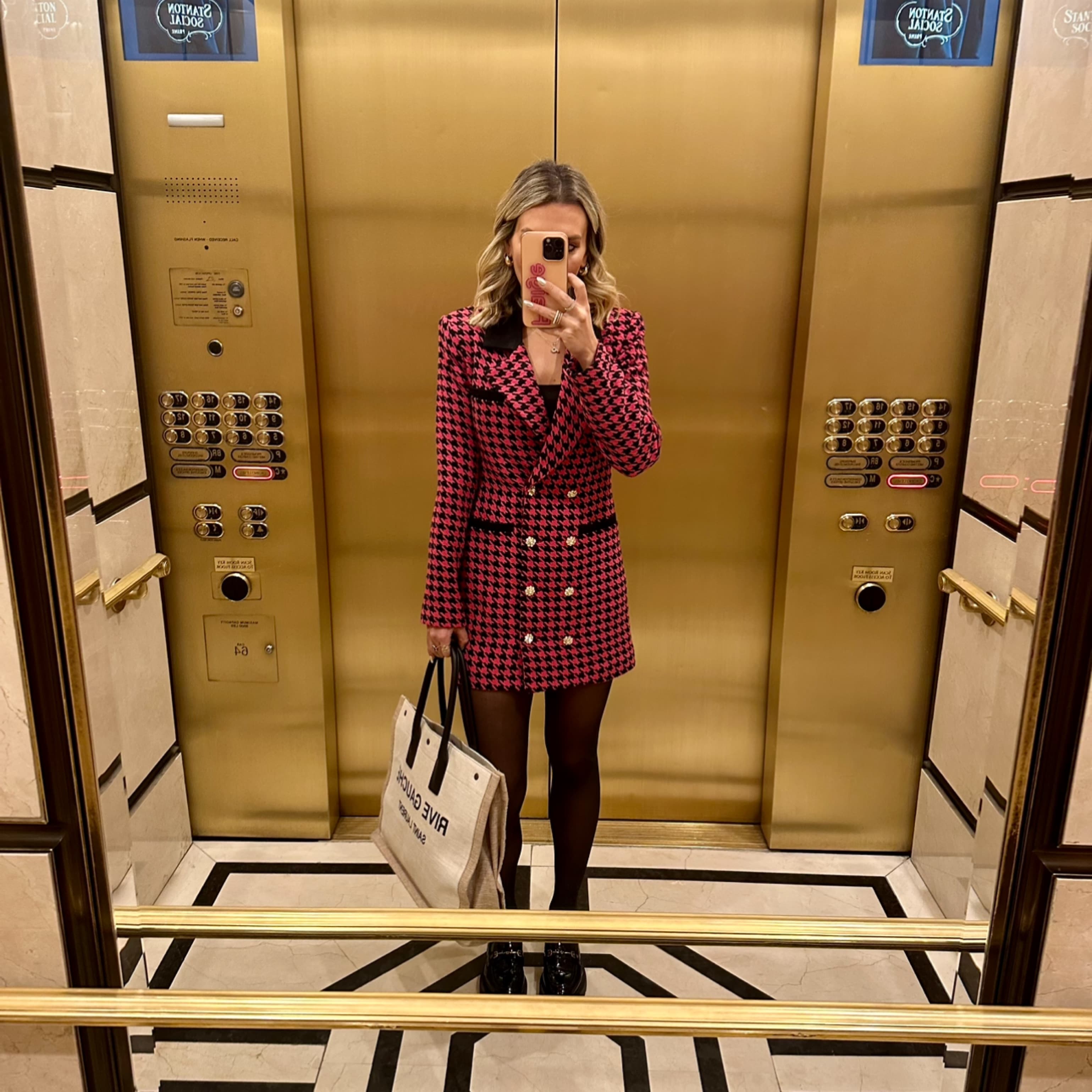 Lovers And Friends Blazer Dress - Image 2