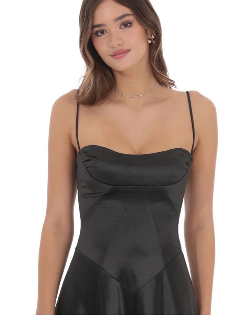 Black Formal Dress  - Image 1