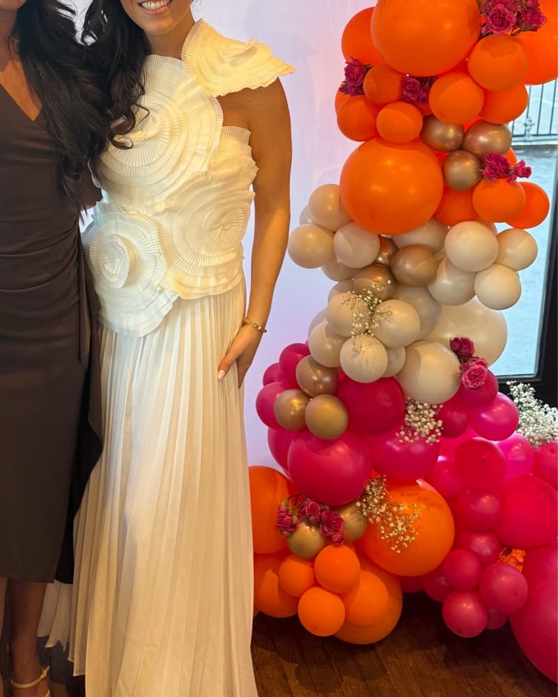 White Gown - Image 3