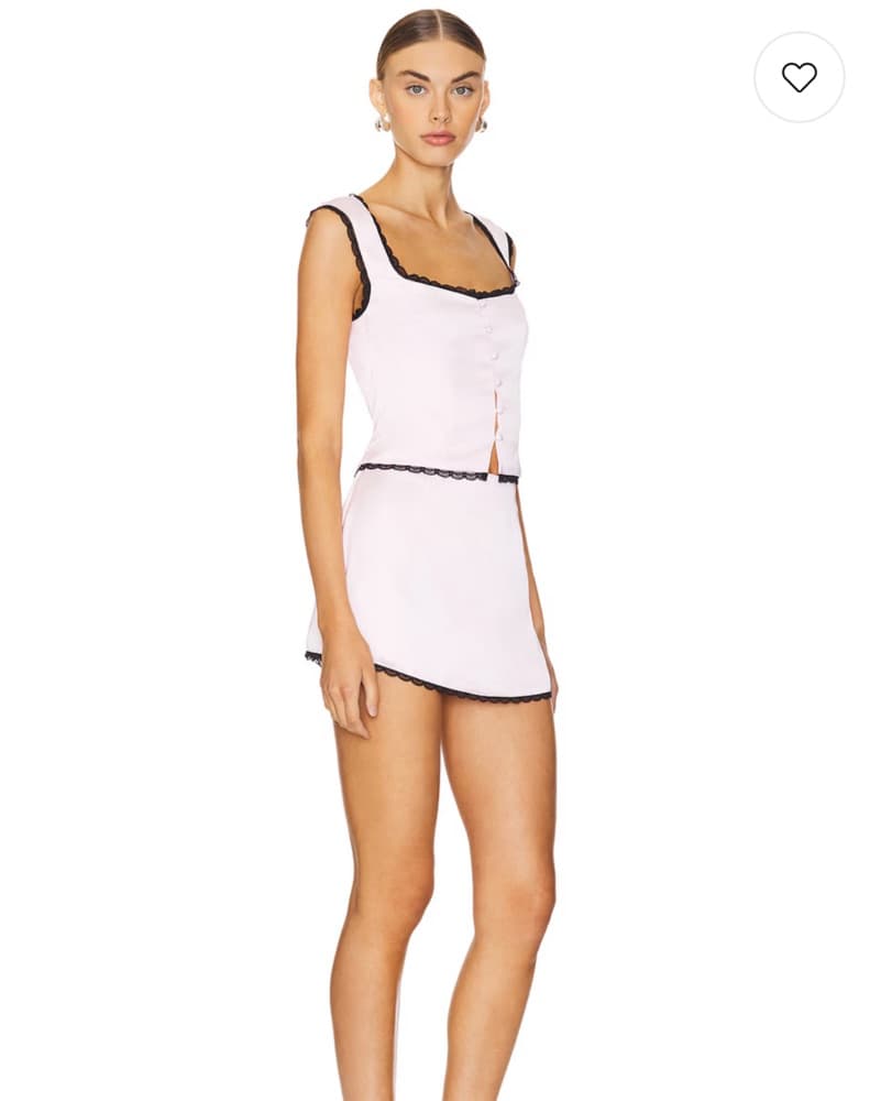 Rory Skirt Set  - Image 2