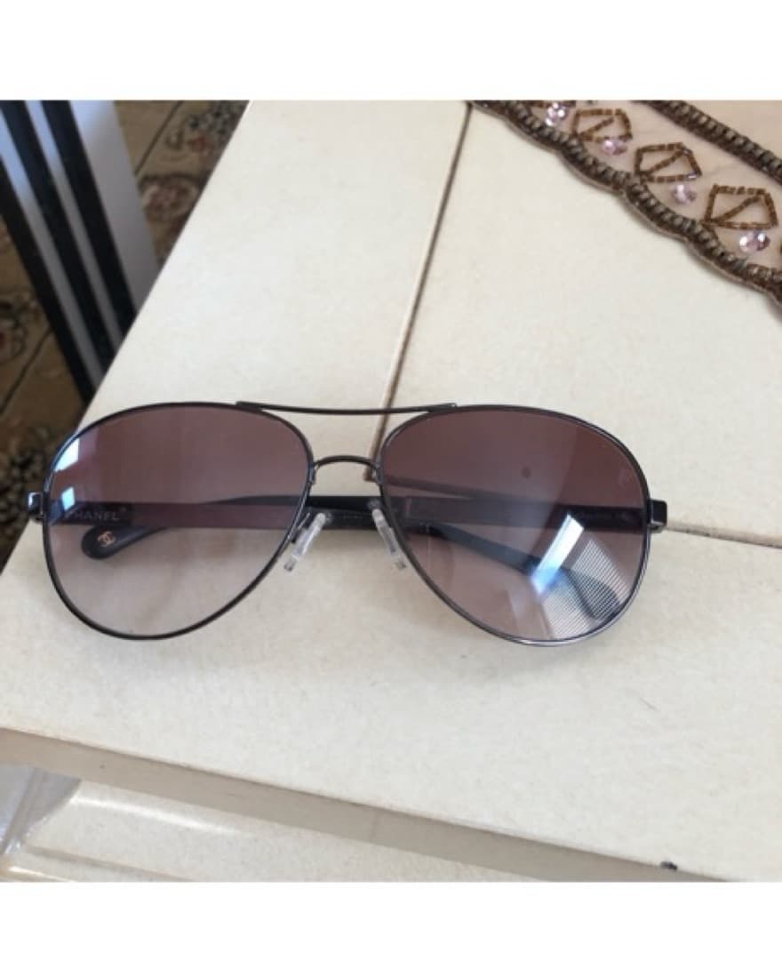 Chanel 4179 collection miroir sunglasses - Image 4
