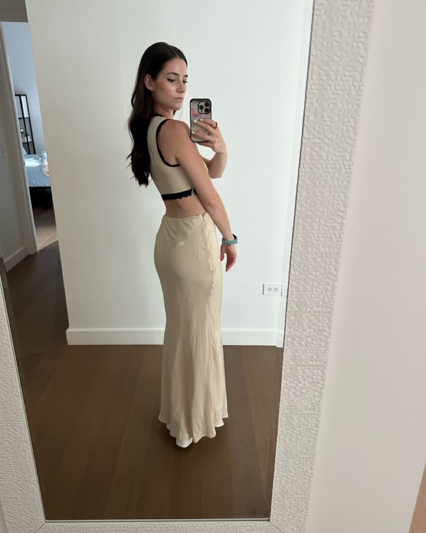 Princess Polly Keila Cutout Maxi Dress - Image 5