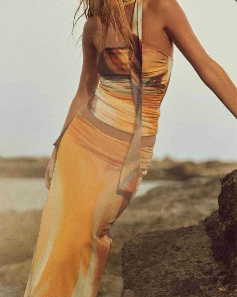 Zara Skirt Set - Image 1