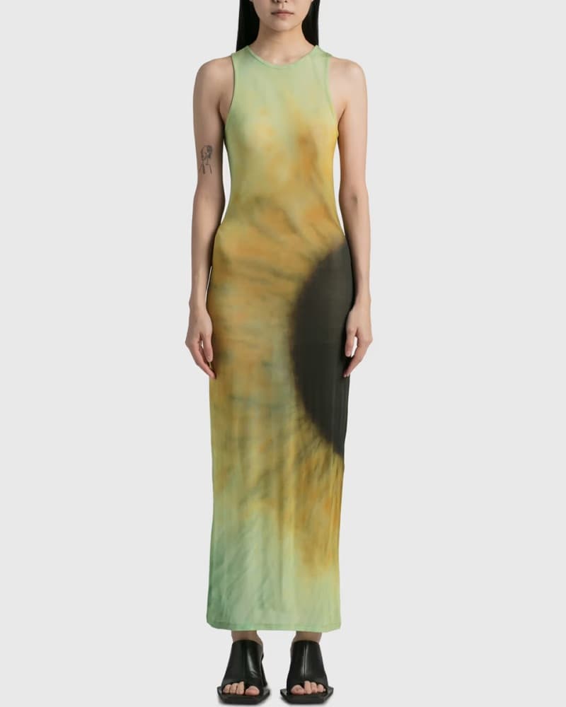 Paloma Wool Cuidao Eye Maxi Dress - Image 1