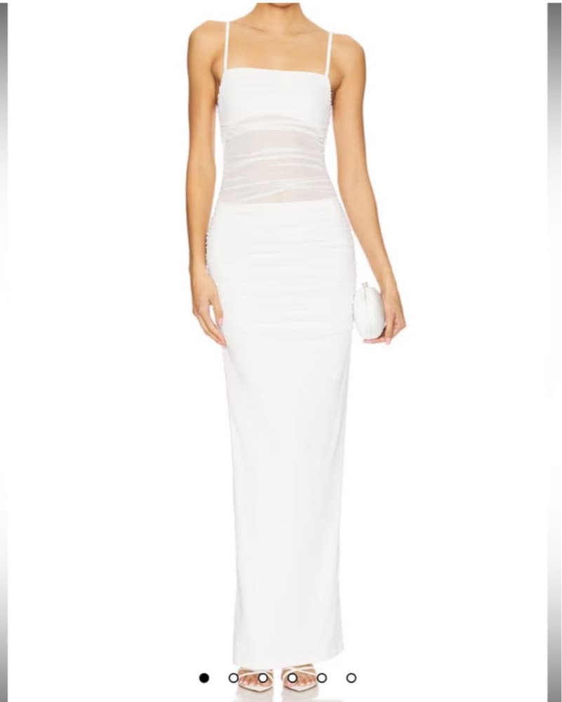 Superdown Celeste Maxi Dress  - Image 1