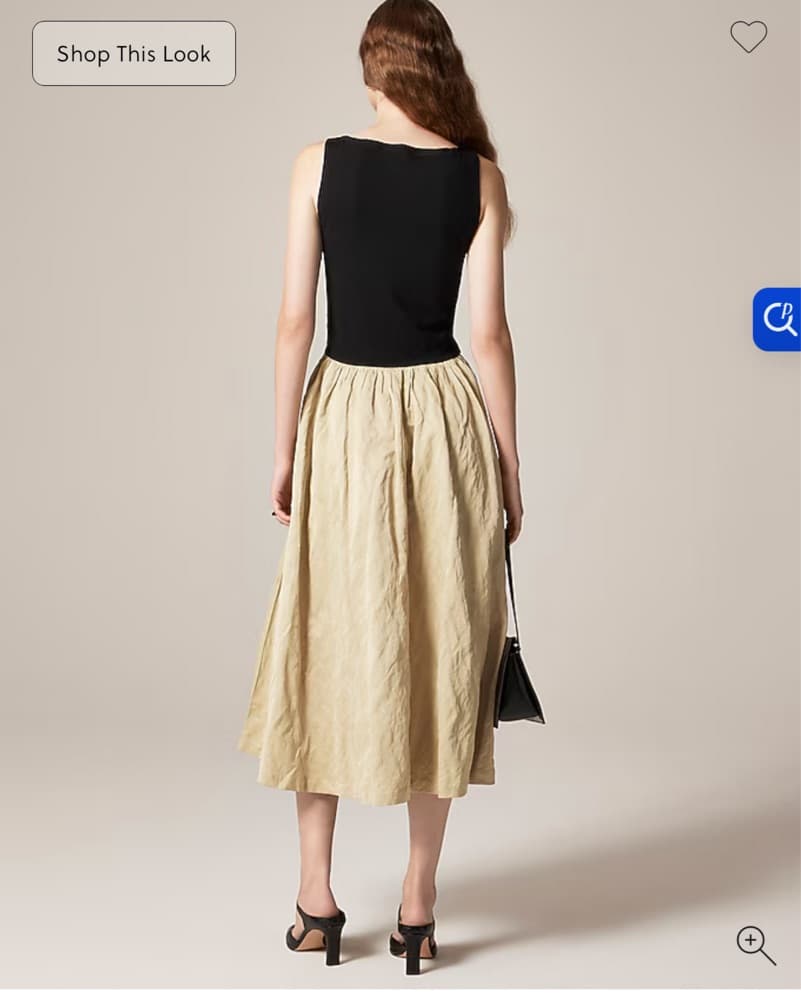XS Boatneck Dress - Image 2
