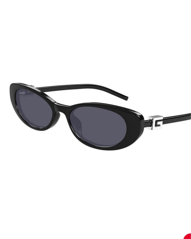 Gucci Black Sunglasses  - Image 2