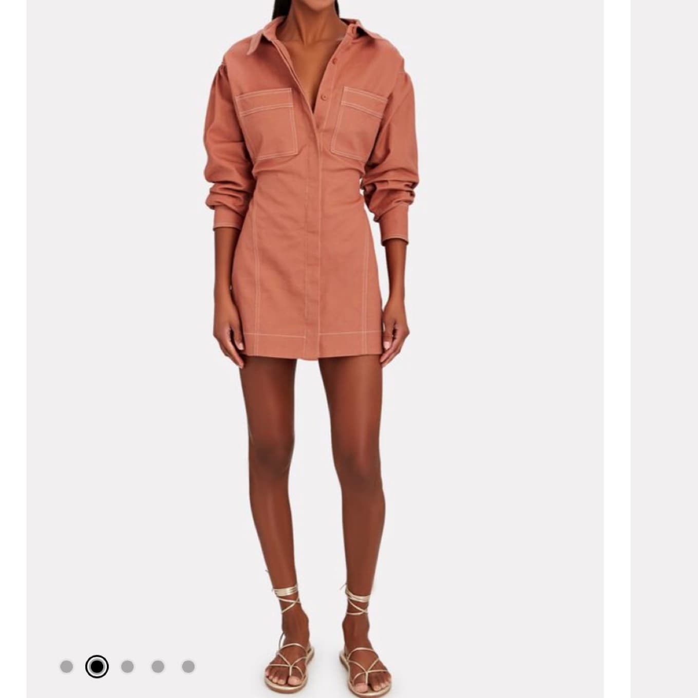 Nicholas Tia Dress - Image 3