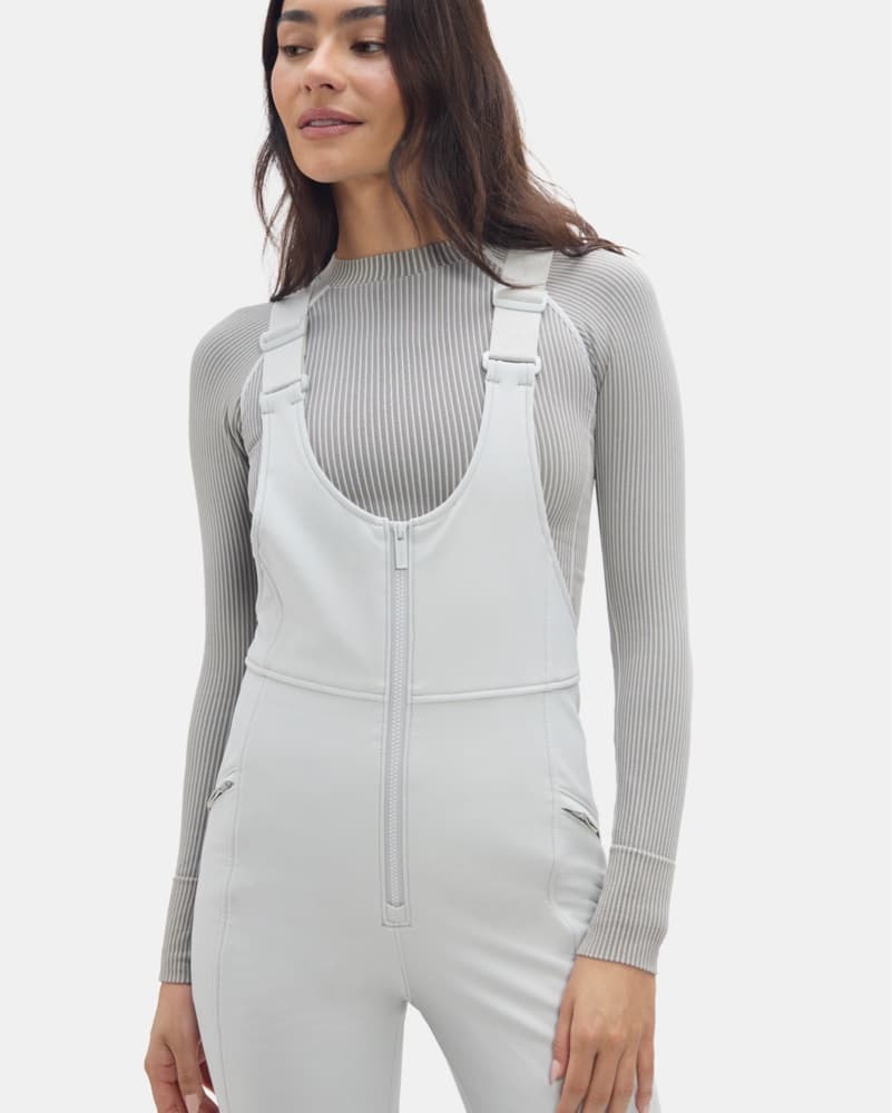 ISABEL SOFT SHELL BIB PANT Halfdays  - Image 4