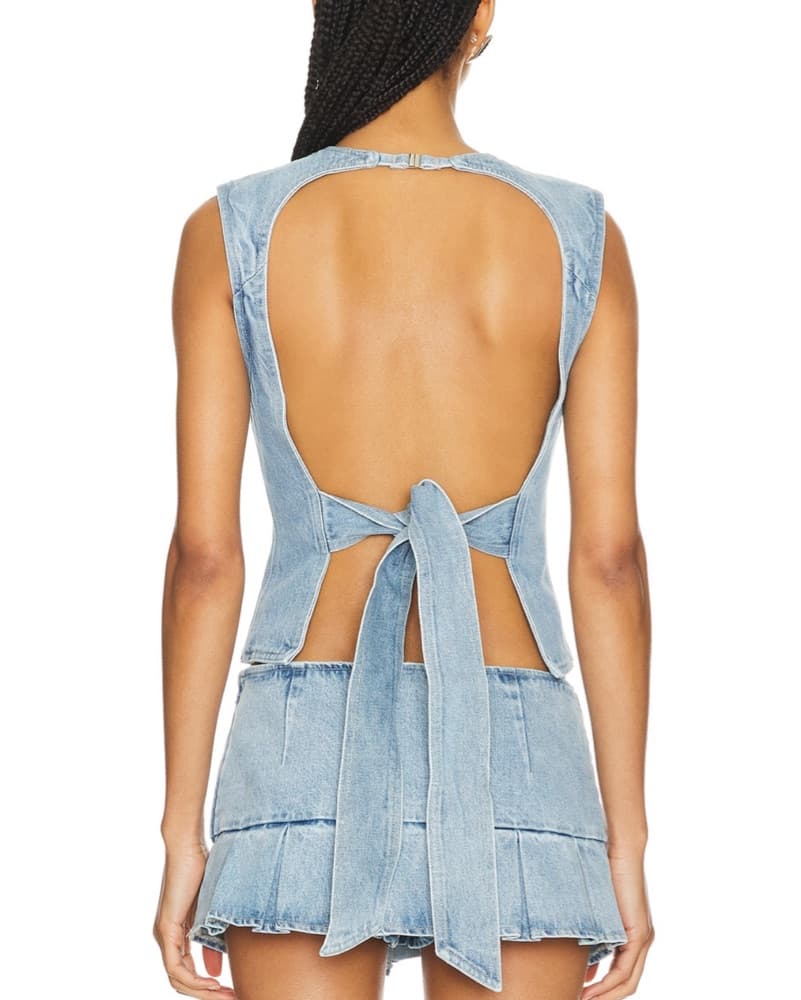 Lioness Denim Set  - Image 3