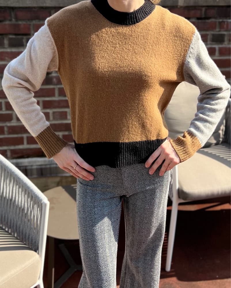 FRAME Fall Sweater  - Image 3