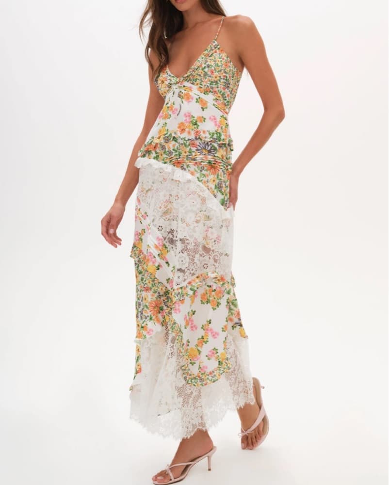 Rosalyn Maxi Dress  - Image 3