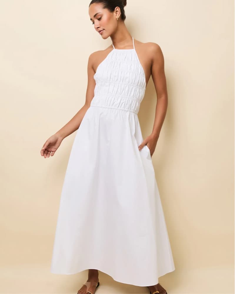 Solid & Striped Meira Dress - Image 1