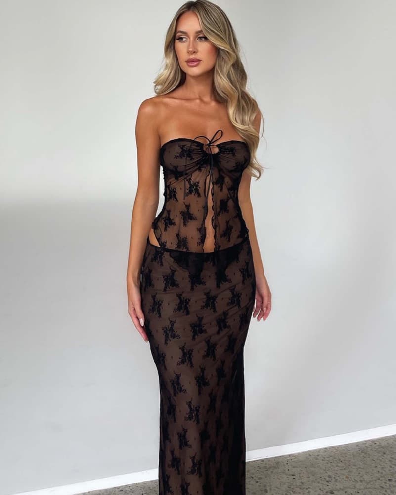 Tigermist Two Piece Set  - Image 1