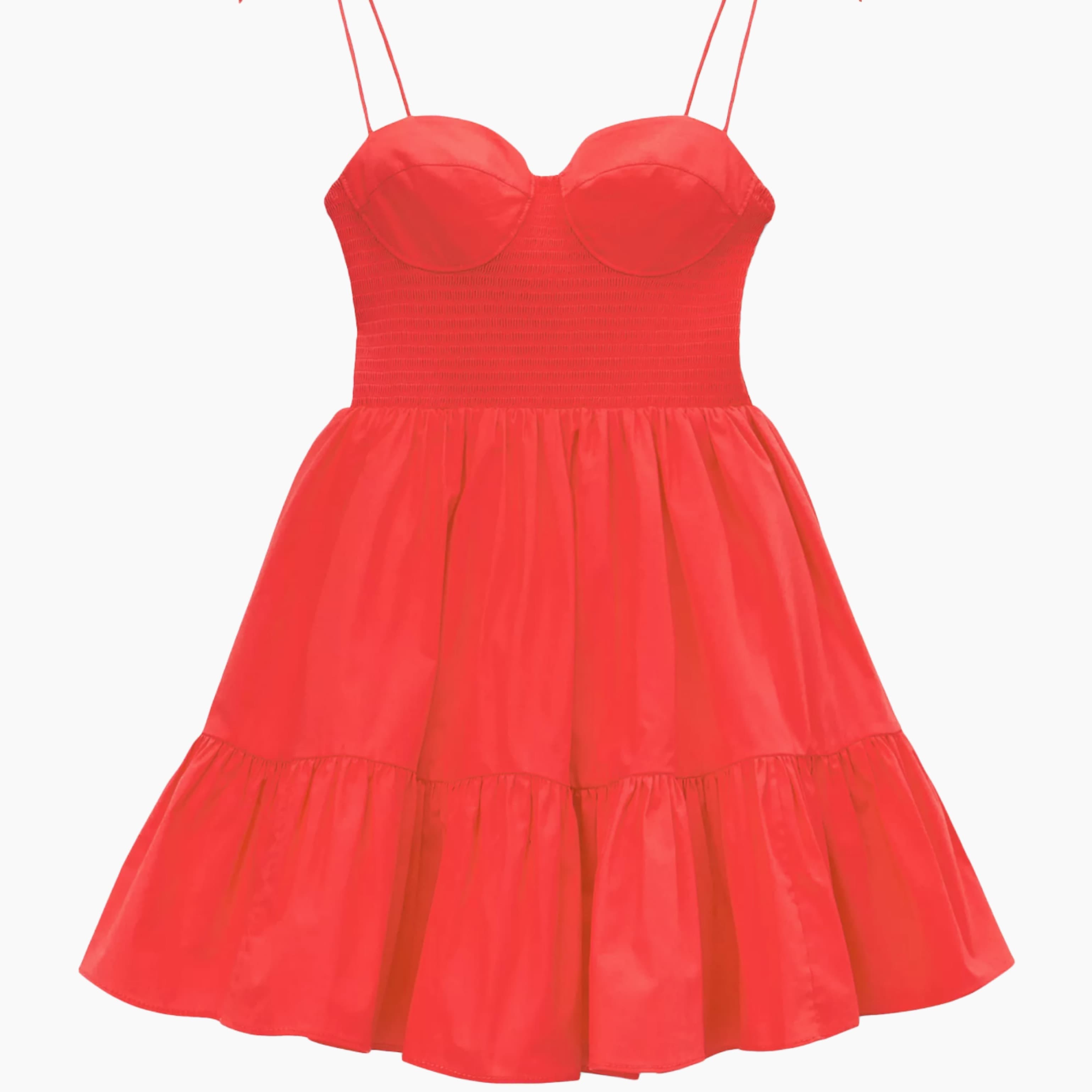 STAUD landry Dress  - Image 2