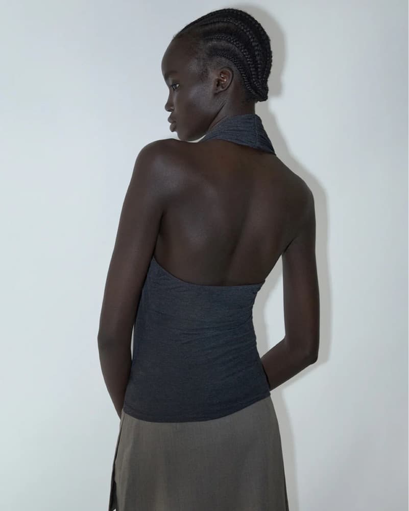 Paloma Wool Sapito Halter Top - Image 3
