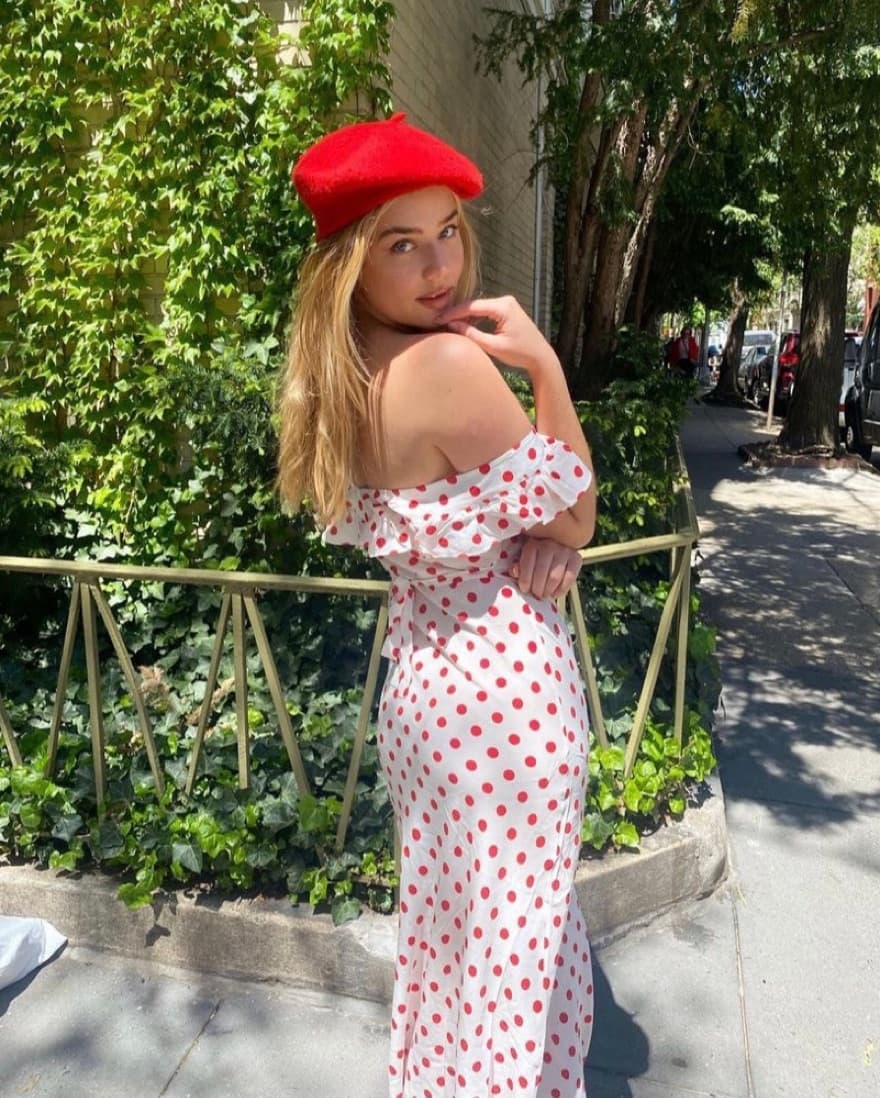 realisation par claudia dress  - Image 2