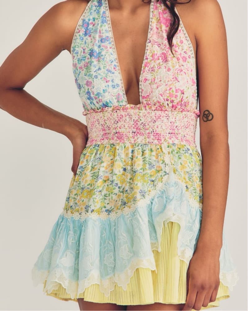 LoveShackFancy Deanna Dress  - Image 2