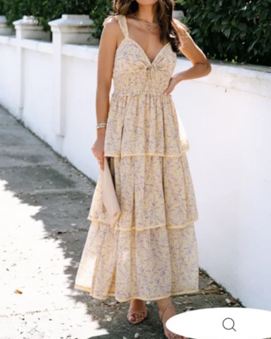 Vici Dolls Dress - Image 1