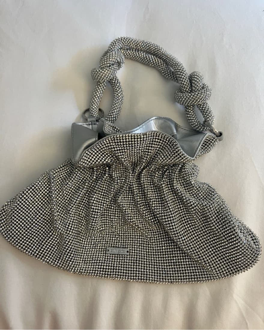 Cult Gaia Crystal Bag - Image 5