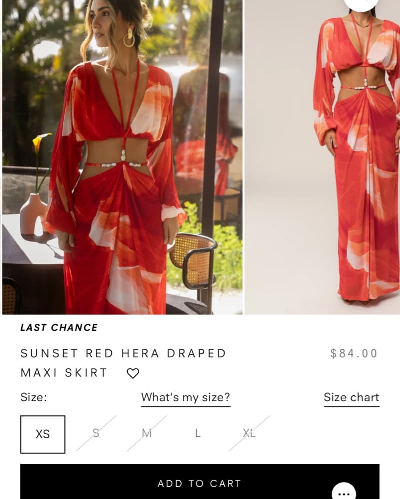 Jlux Skirt Set  - Image 1