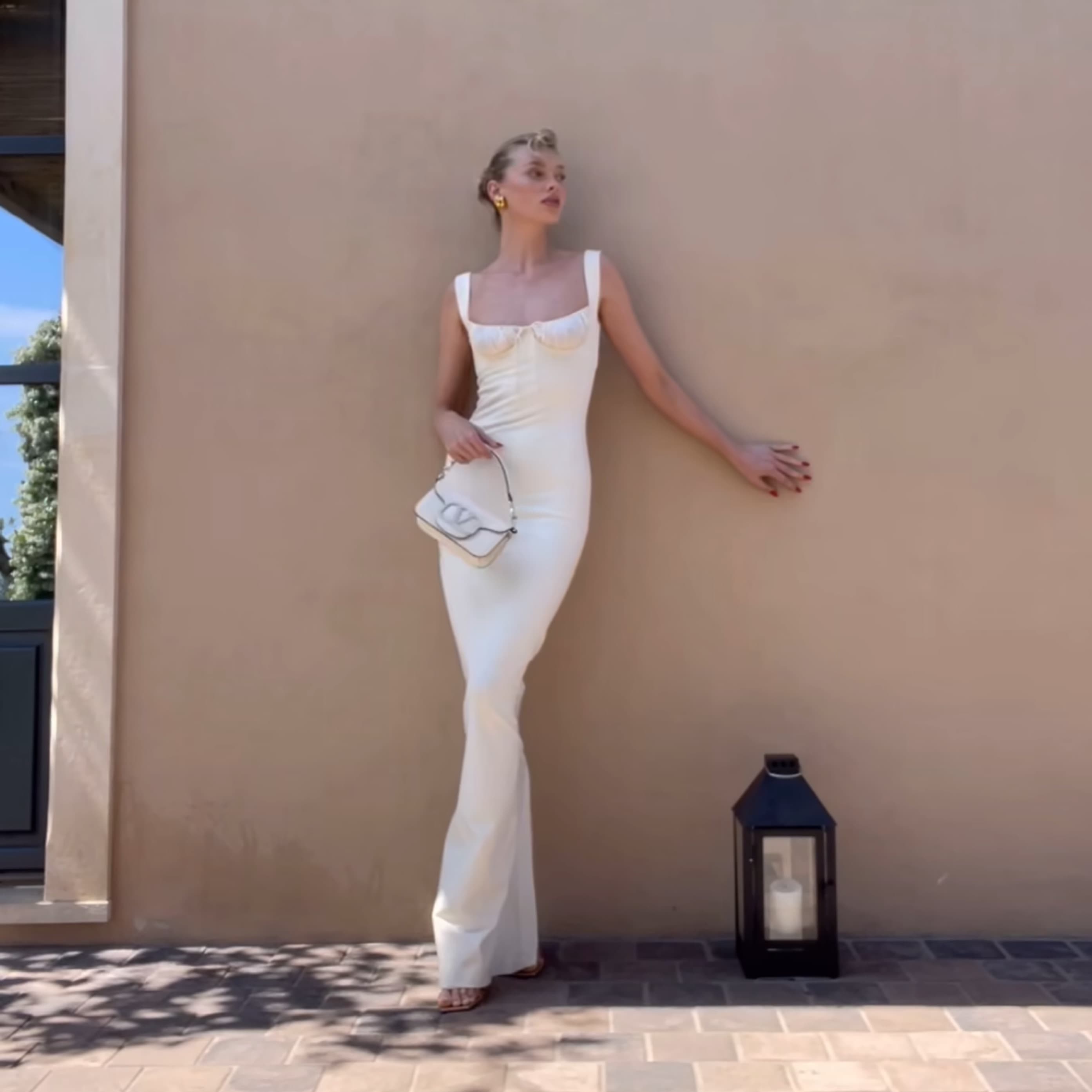 Helsa Yasmin Dress - Image 1