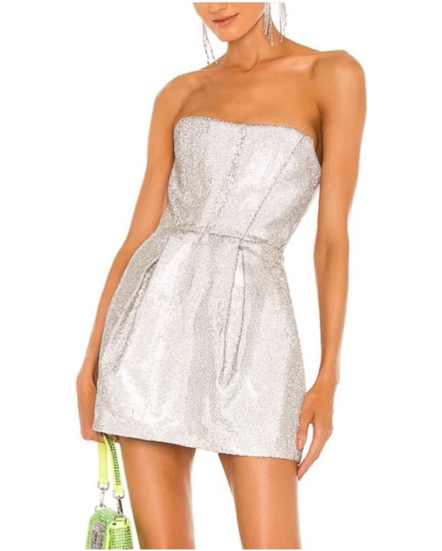 Bronx And Banco x Revolve Corset dress - Image 2