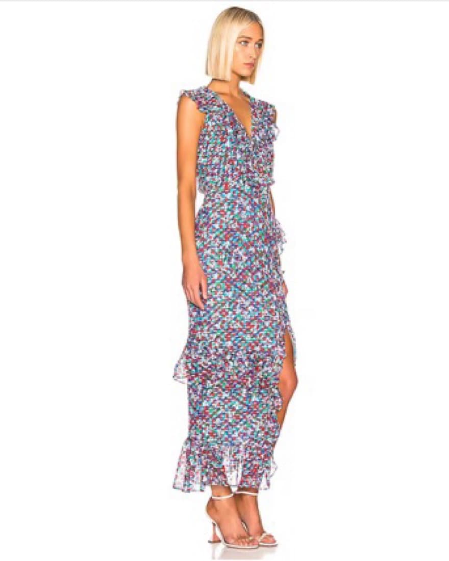 Saloni Dress - Image 2
