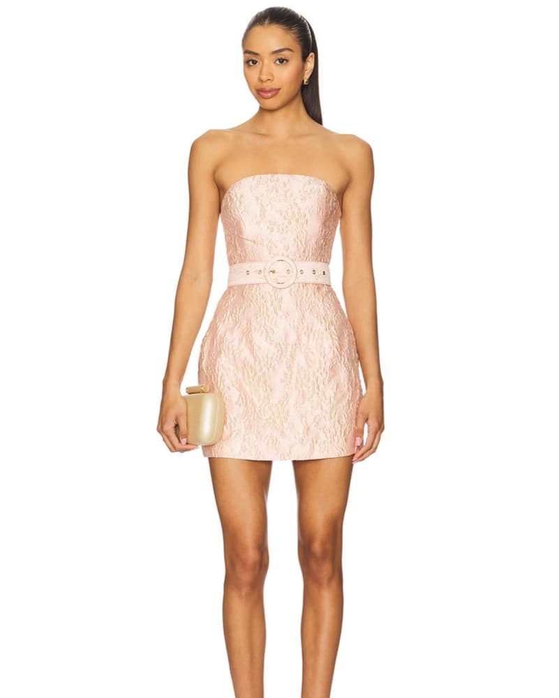 Molli Mini Dress - Image 5
