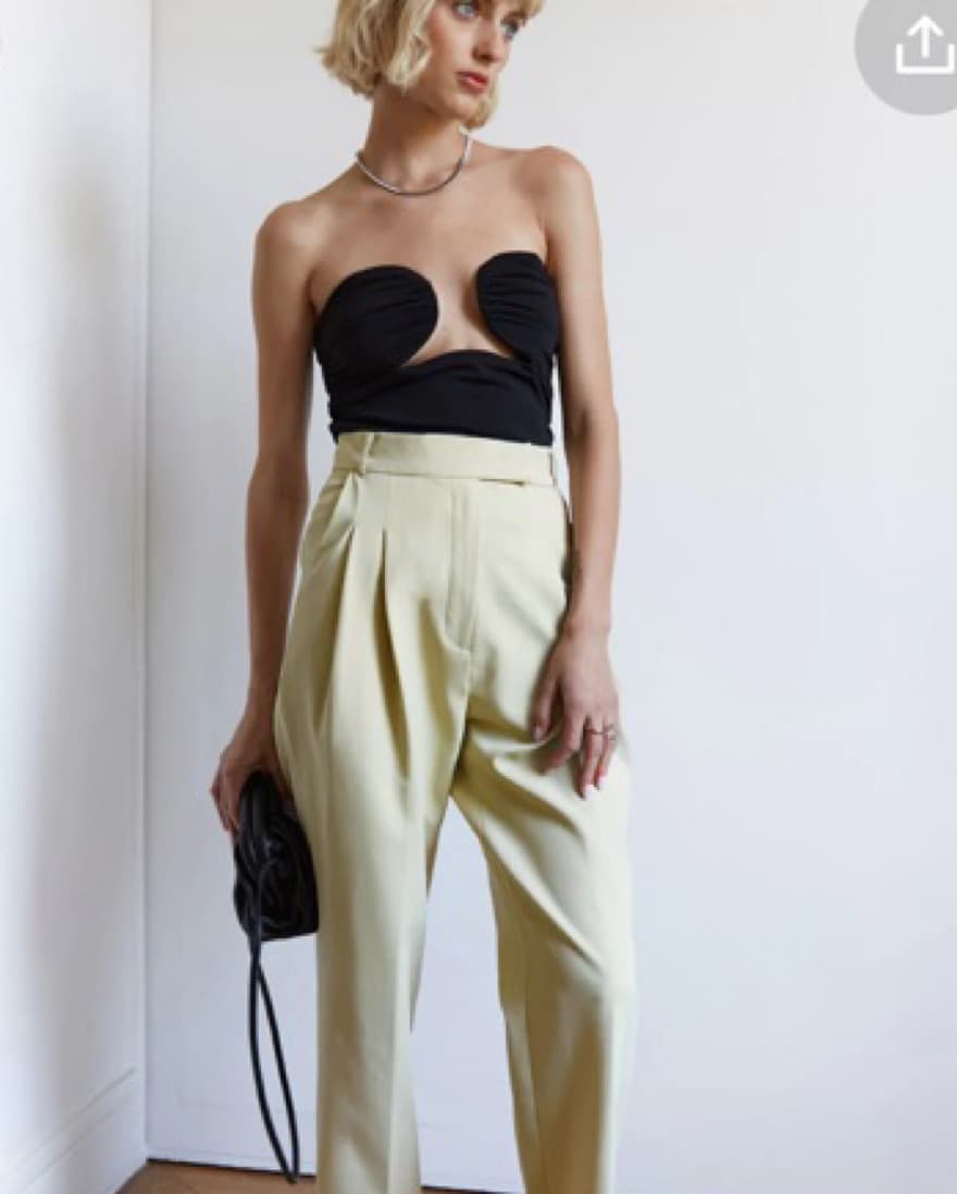 pixie market underwire top - Image 2