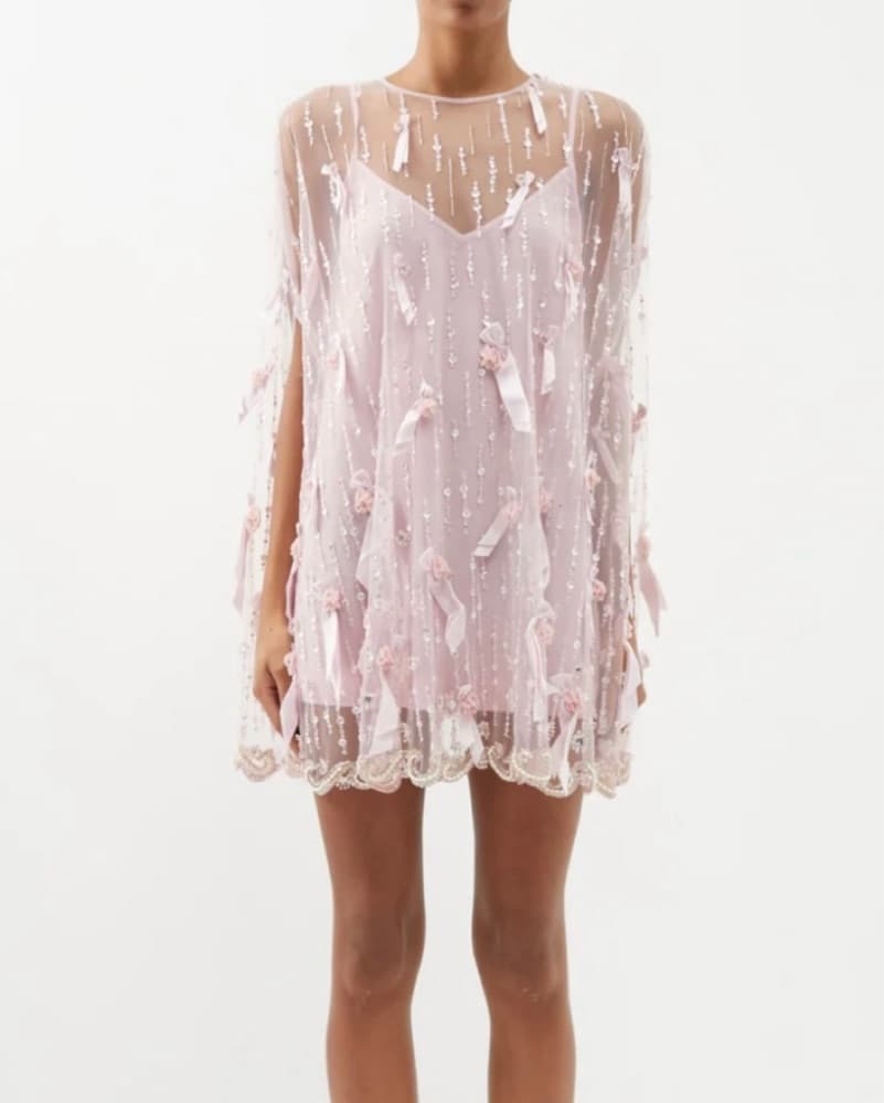 Bernadette Noah Dress - Image 2