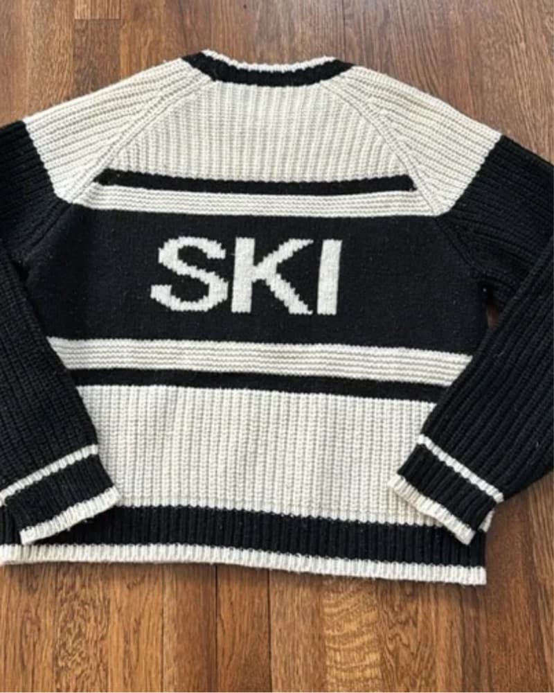 Tory Burch Sport Wool Après Ski mockneck - Image 2