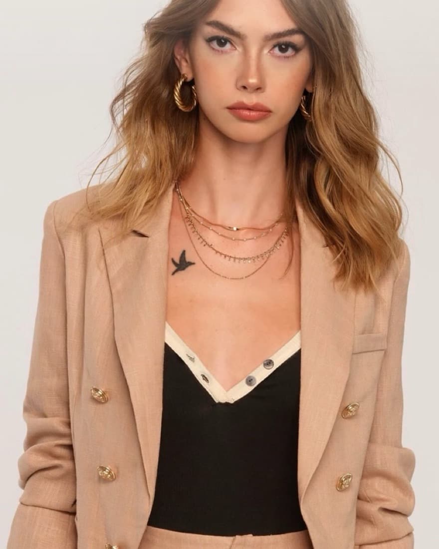 Heartloom Luciana Blazer - Image 2