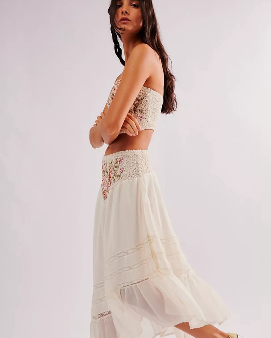 Free People Agusta Skirt Set - Image 2