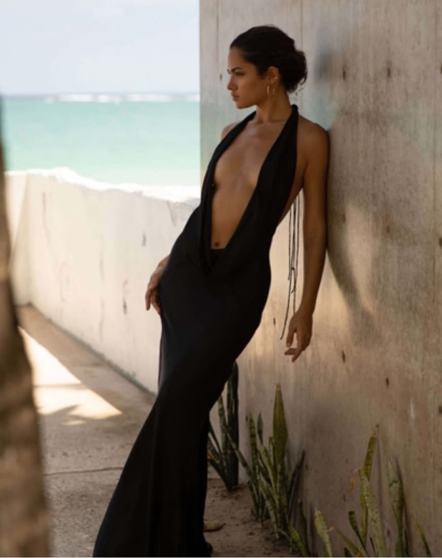 Rat and Boa Donyale Dress - Image 4