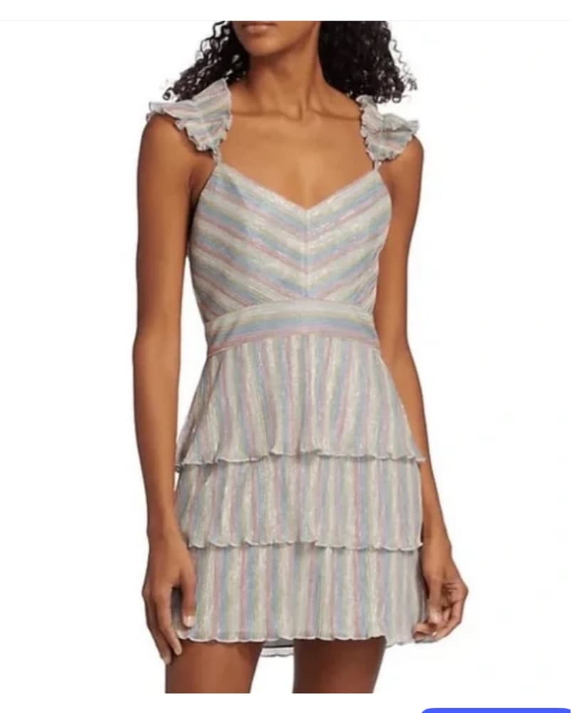 Saylor mini dress - Image 1