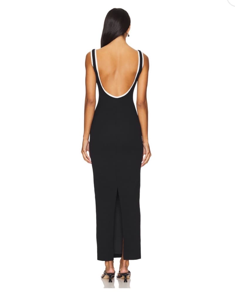 Eliza Maxi Dress  - Image 3