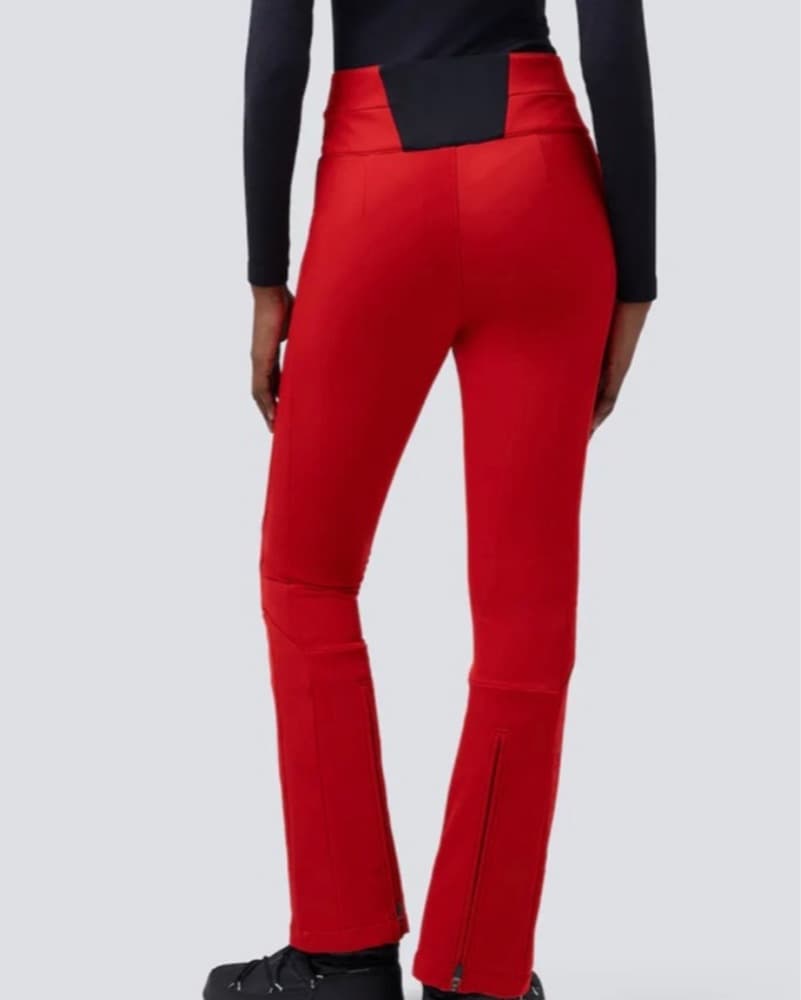 Perfect Moment Red High Waist Ski Pants  - Image 5