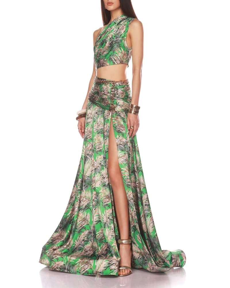 Bronx & Banco Jafari Gown - Image 2