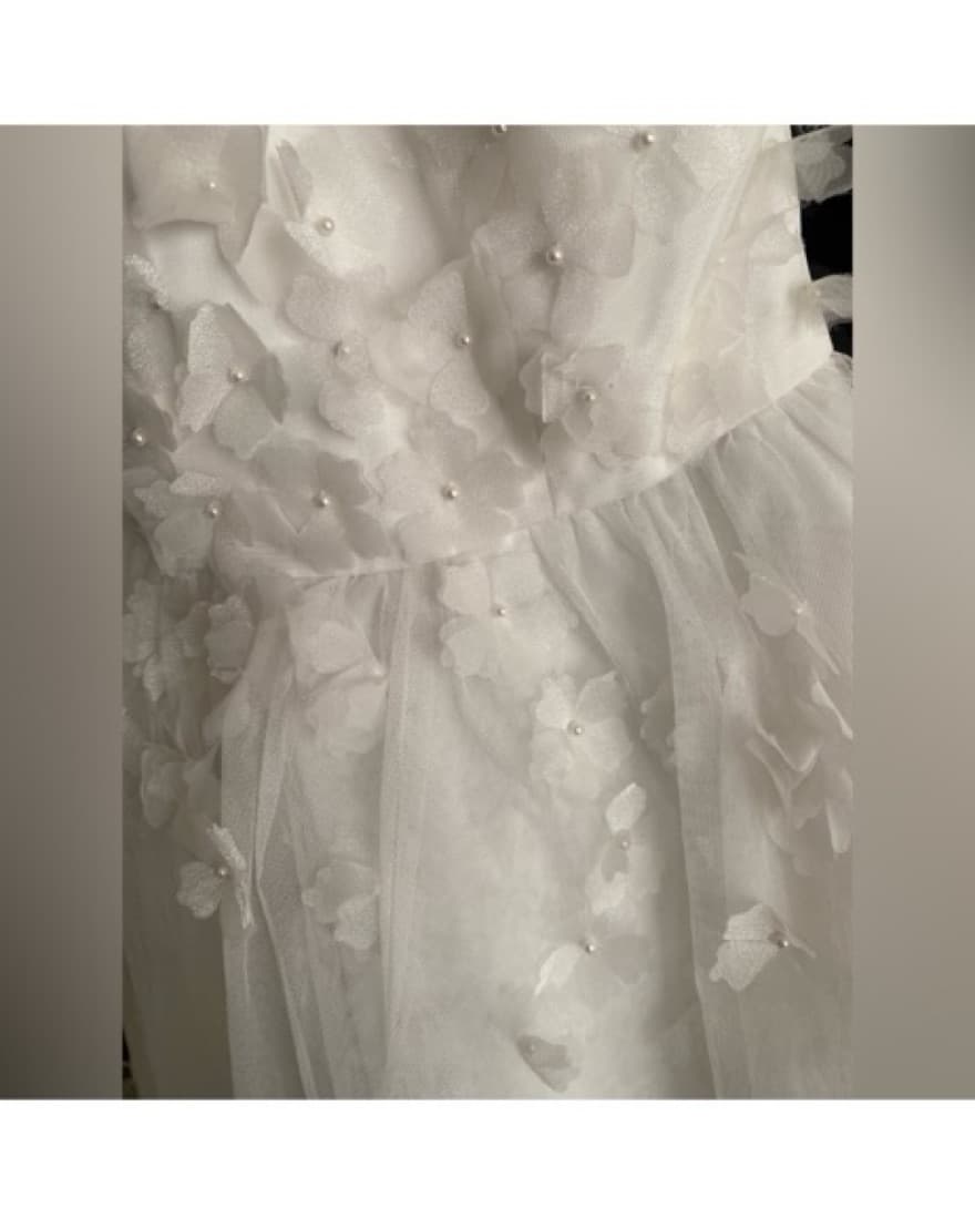 BHLDN Cleo Squareneck Convertible Dress - Image 3