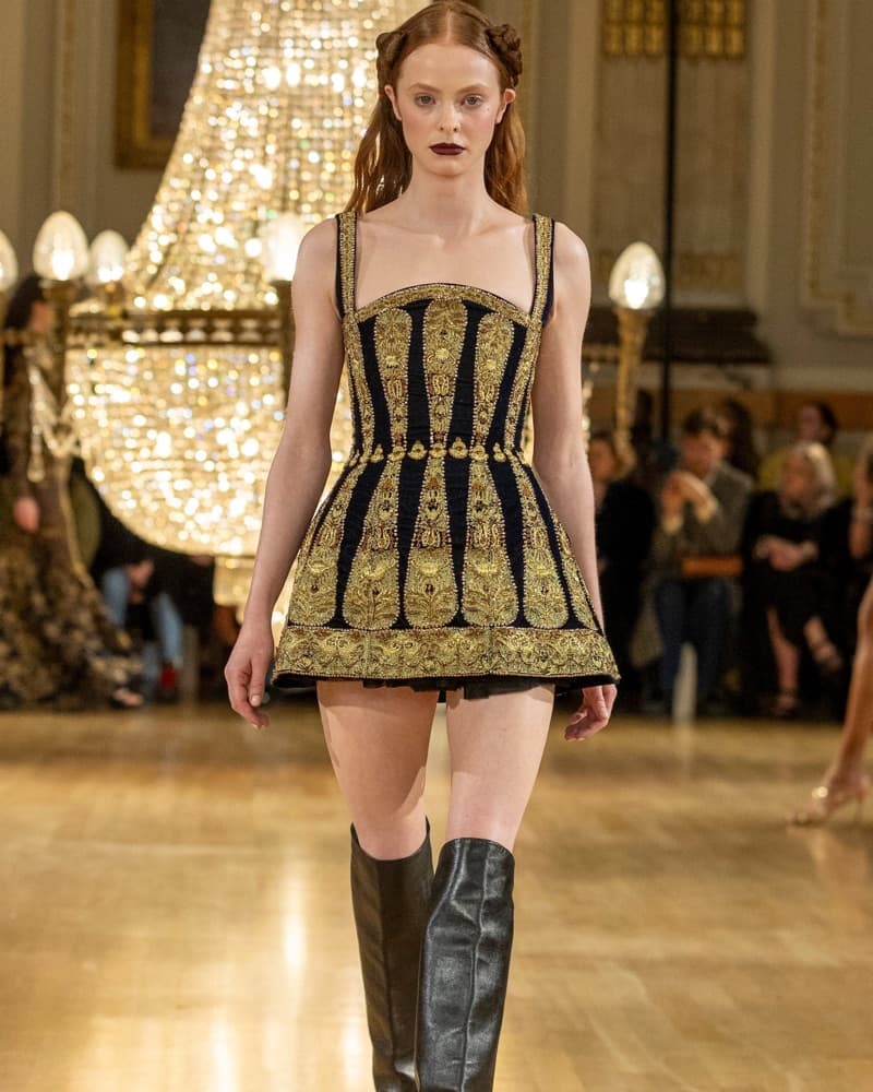 Annie’s Ibiza Divinus Dress - S - Image 3