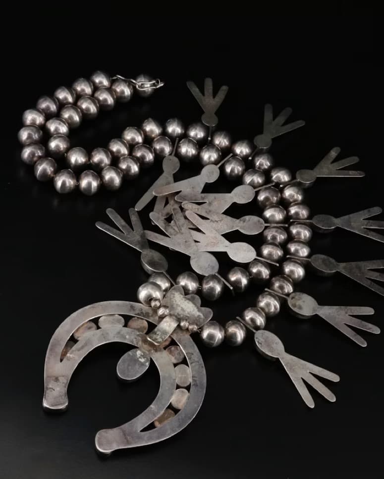 Durango Southwestern Sterling & Turquois - Image 3