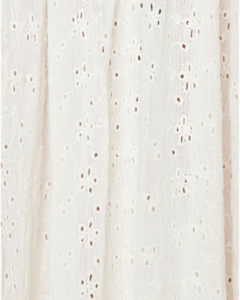Petite Eyelet Garden Midi Dress - Image 4