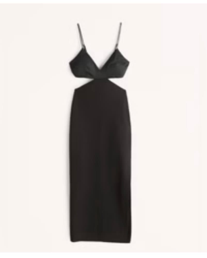 Abercrombie & Fitch Midi Cocktail Dress - Image 2