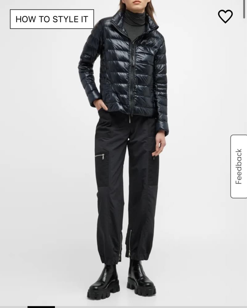 Canada Goose Cypress Down Jacket - Image 4